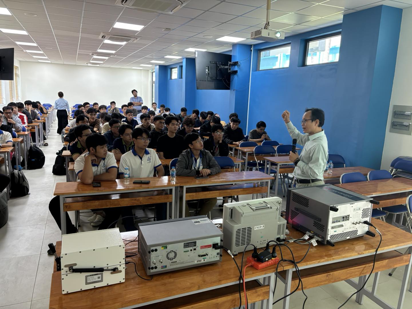 Summary of the ASIC Lab Academic Seminar 2025