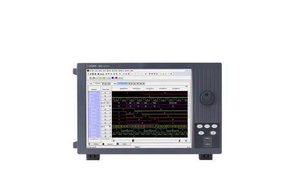 Keysight Logic Analyzer Debuger